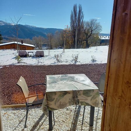 Eco-Logis Des Cabris Daire Font-Romeu-Odeillo-Via Dış mekan fotoğraf