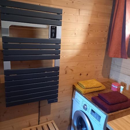 Eco-Logis Des Cabris Daire Font-Romeu-Odeillo-Via Dış mekan fotoğraf