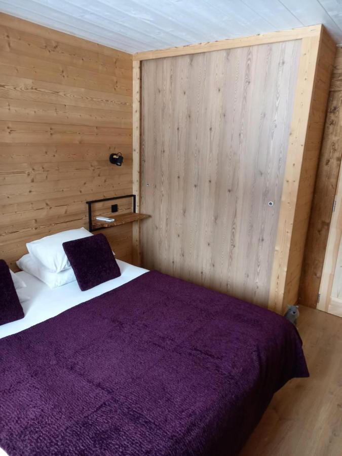Eco-Logis Des Cabris Daire Font-Romeu-Odeillo-Via Dış mekan fotoğraf