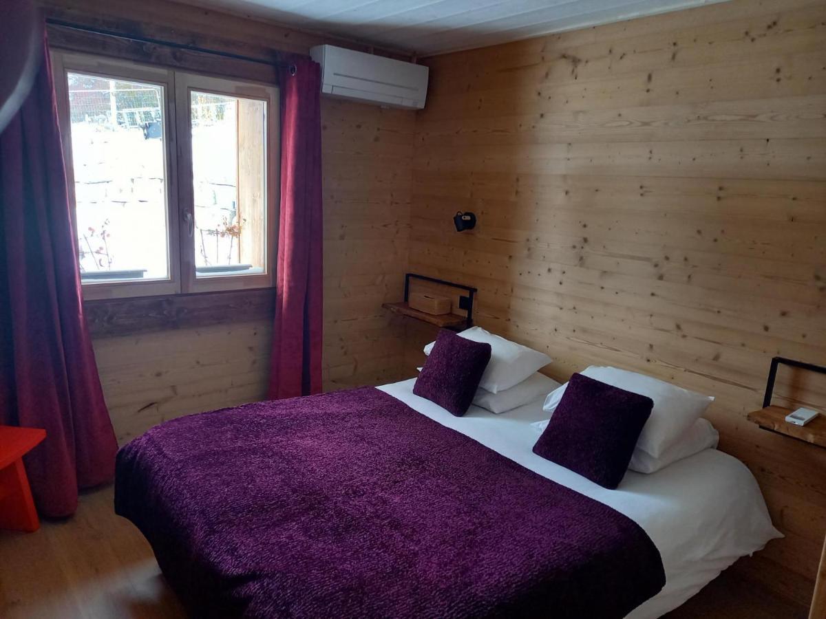 Eco-Logis Des Cabris Daire Font-Romeu-Odeillo-Via Dış mekan fotoğraf