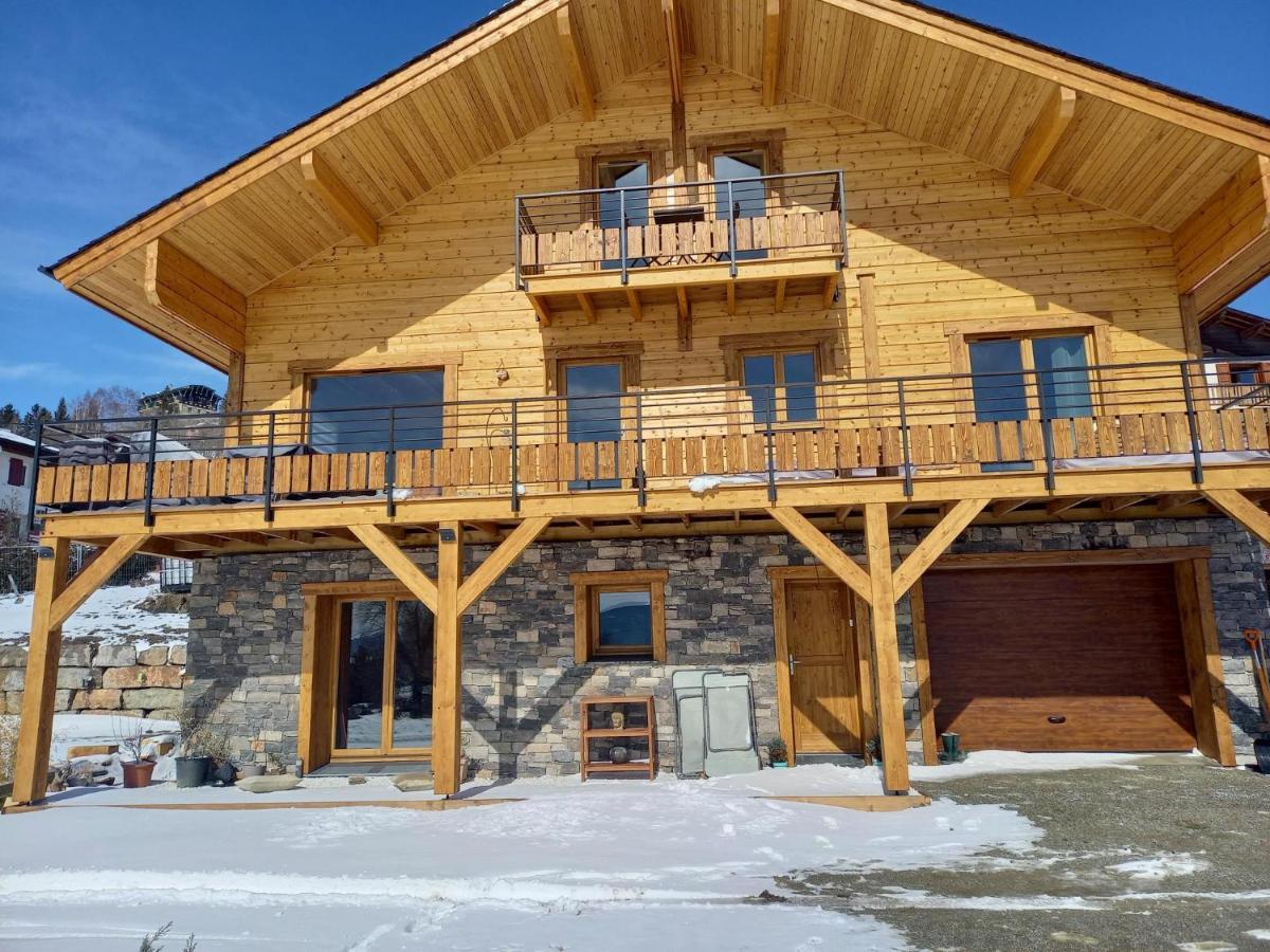 Eco-Logis Des Cabris Daire Font-Romeu-Odeillo-Via Dış mekan fotoğraf