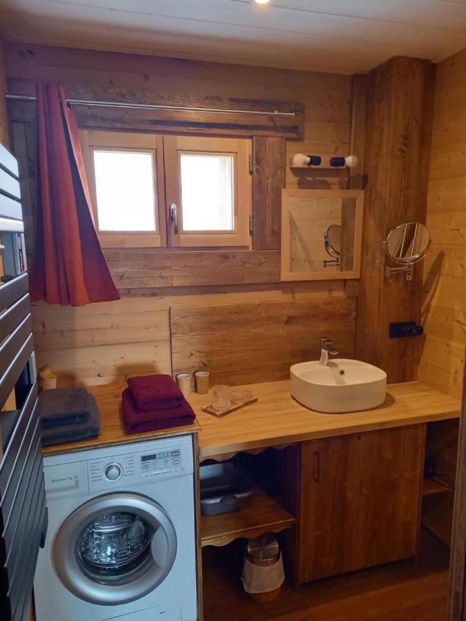 Eco-Logis Des Cabris Daire Font-Romeu-Odeillo-Via Dış mekan fotoğraf