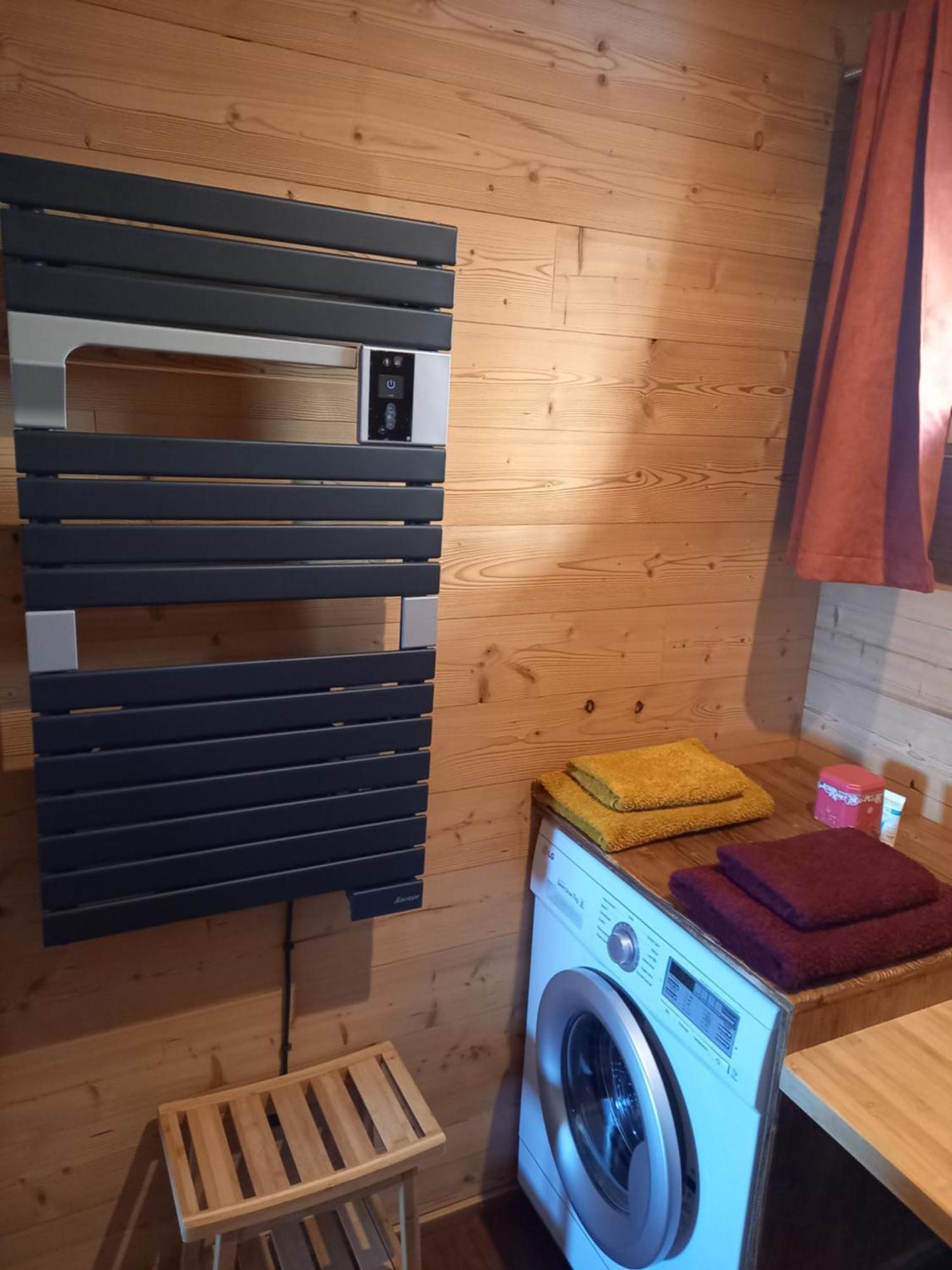 Eco-Logis Des Cabris Daire Font-Romeu-Odeillo-Via Dış mekan fotoğraf