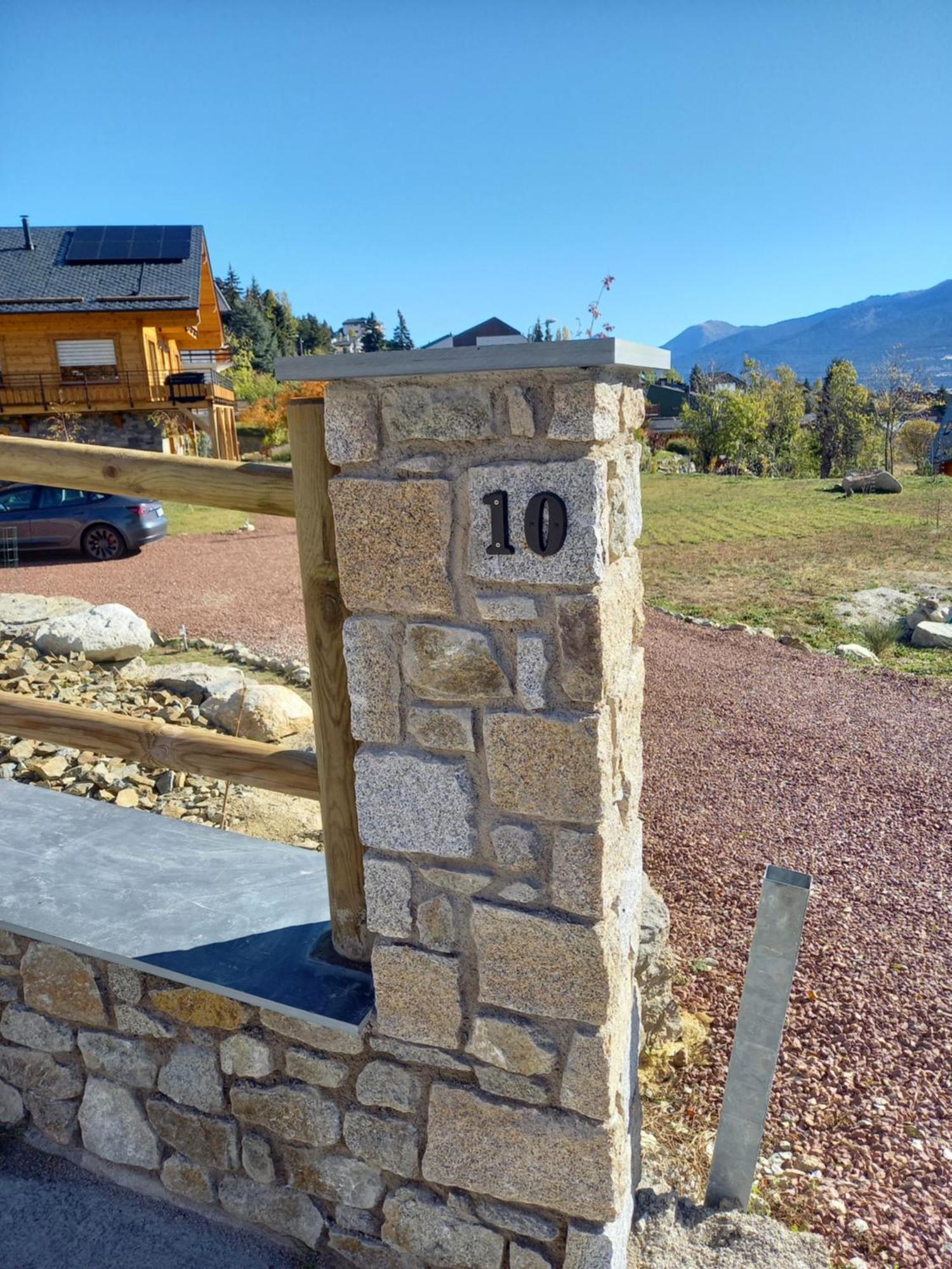 Eco-Logis Des Cabris Daire Font-Romeu-Odeillo-Via Dış mekan fotoğraf
